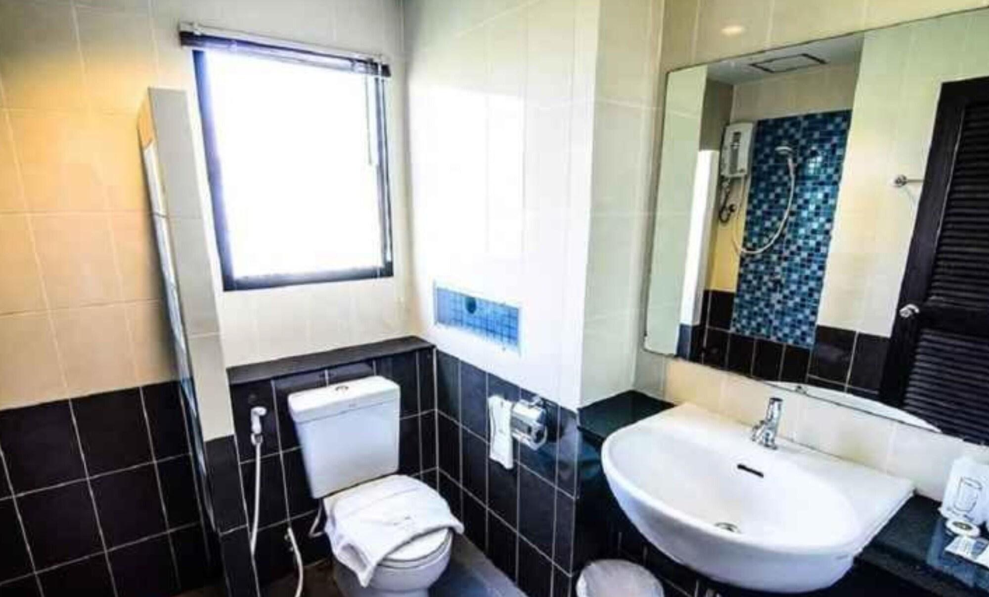 Aj Residence Phuket Εξωτερικό φωτογραφία