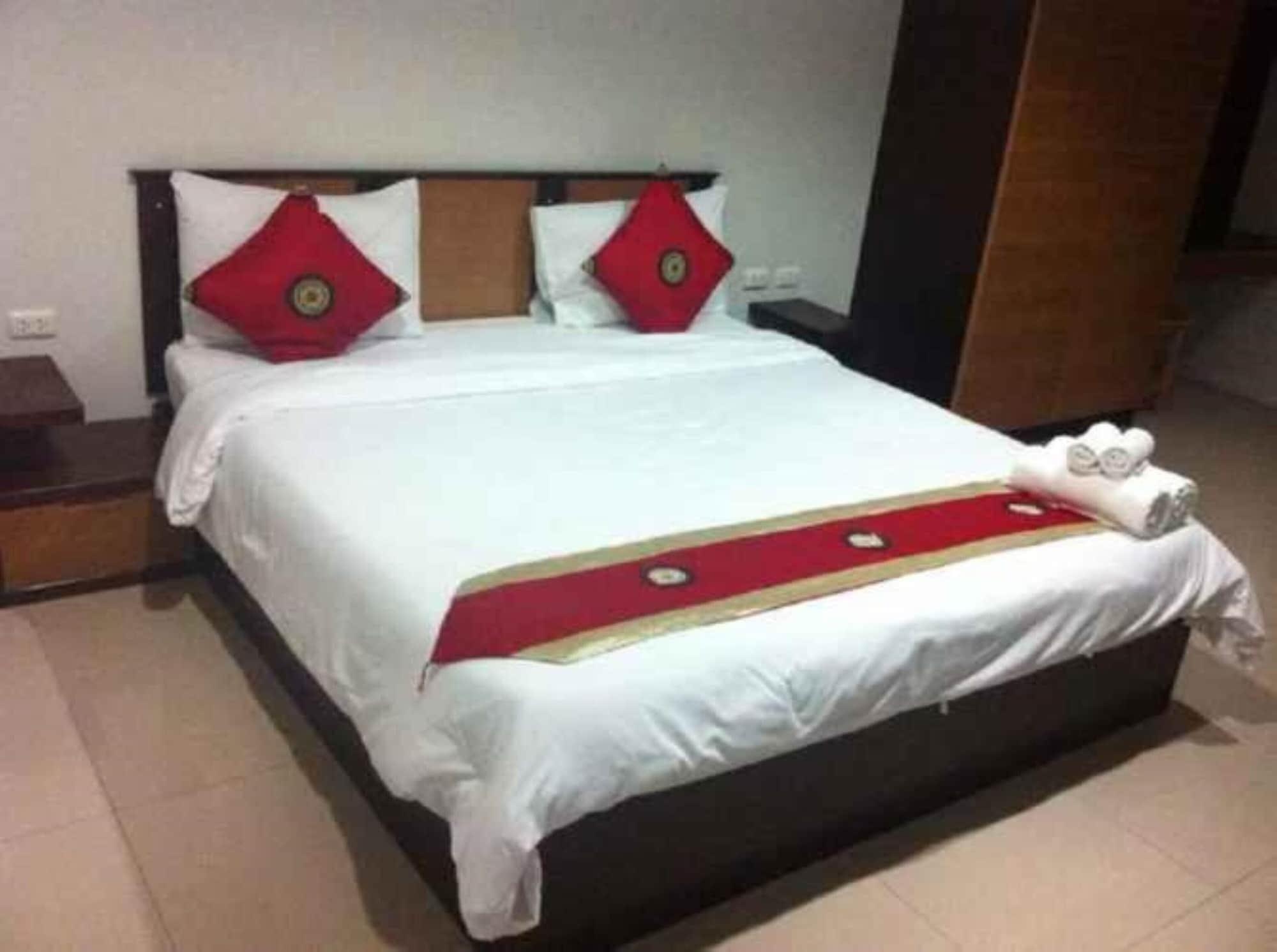 Aj Residence Phuket Εξωτερικό φωτογραφία
