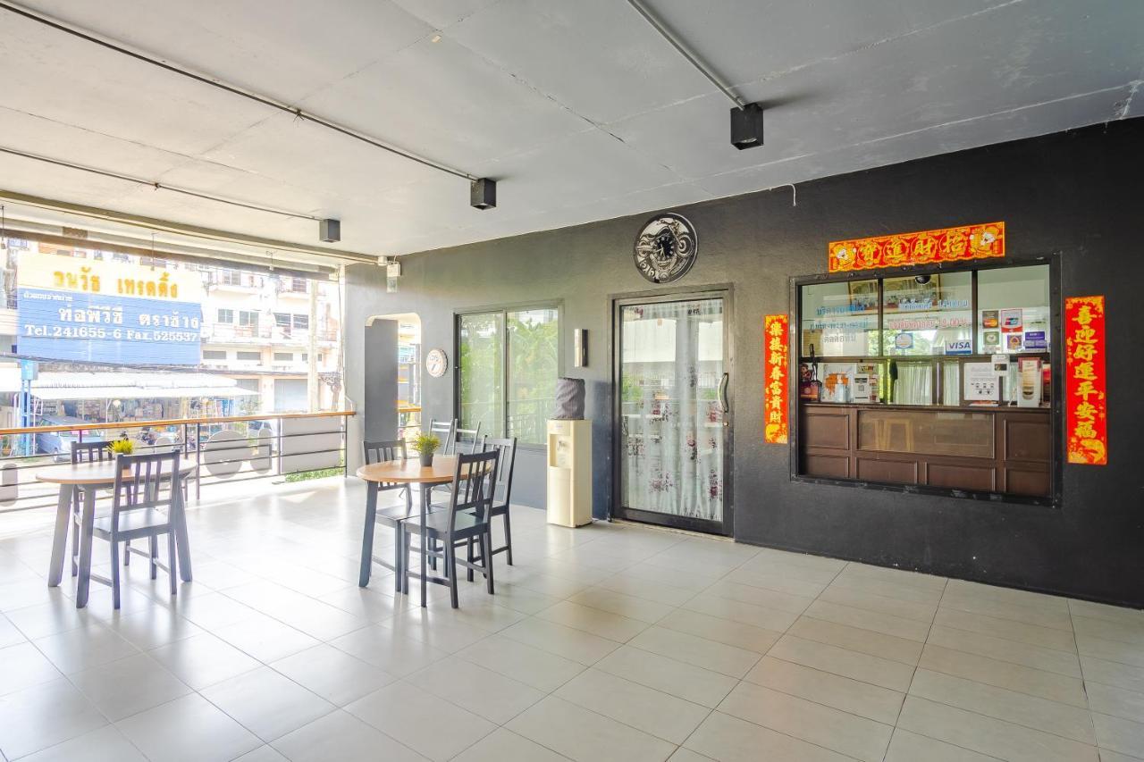 Aj Residence Phuket Εξωτερικό φωτογραφία