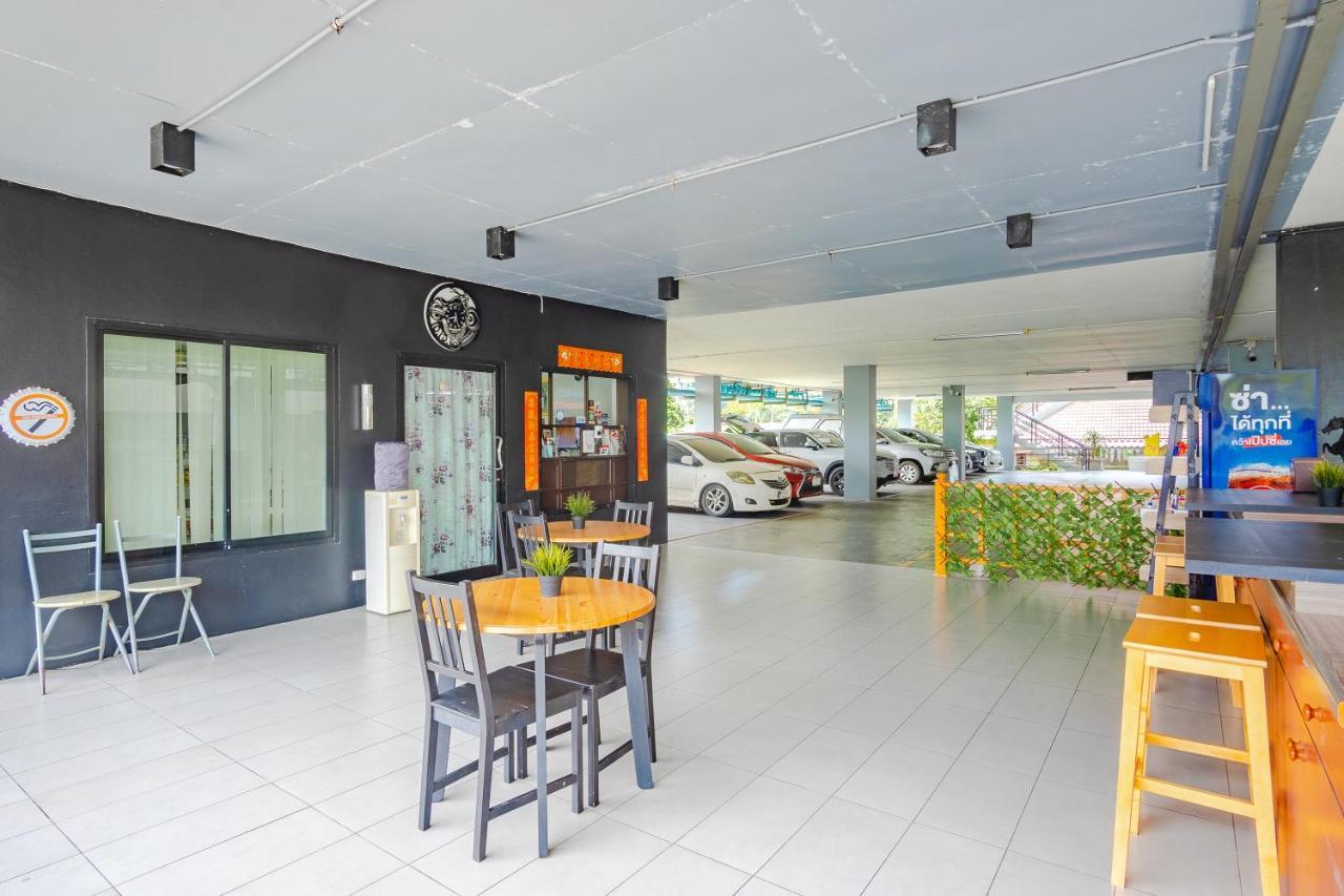 Aj Residence Phuket Εξωτερικό φωτογραφία