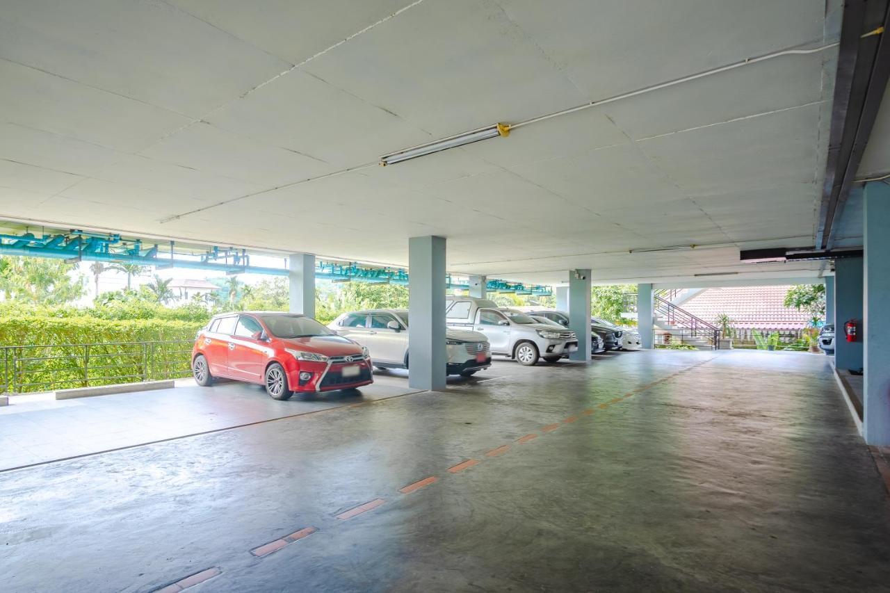 Aj Residence Phuket Εξωτερικό φωτογραφία