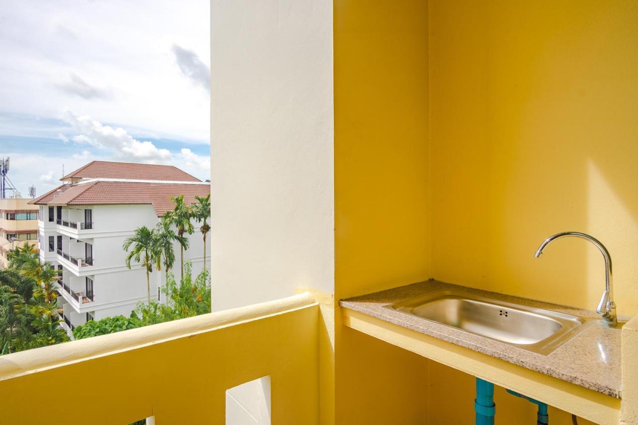 Aj Residence Phuket Εξωτερικό φωτογραφία