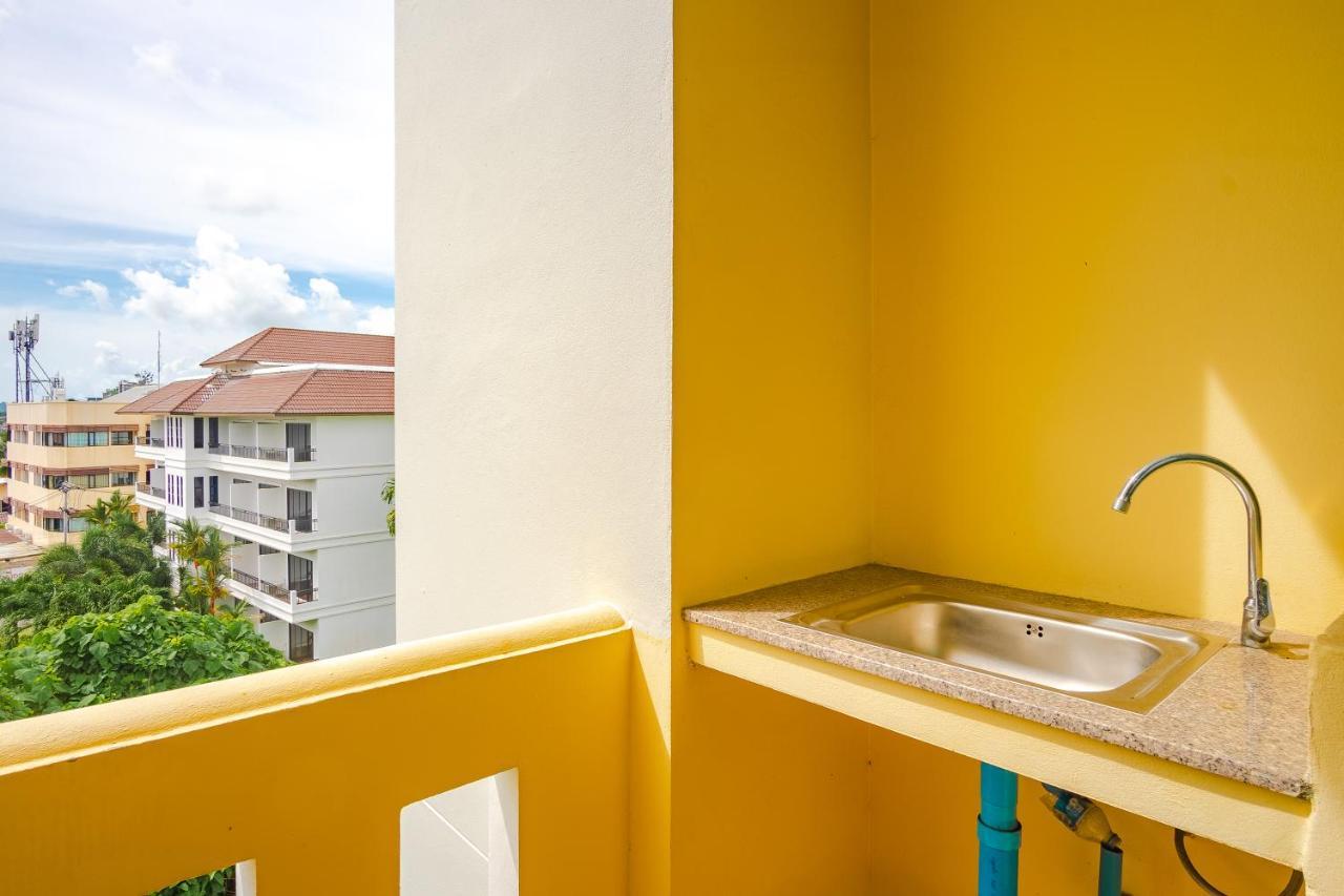 Aj Residence Phuket Εξωτερικό φωτογραφία
