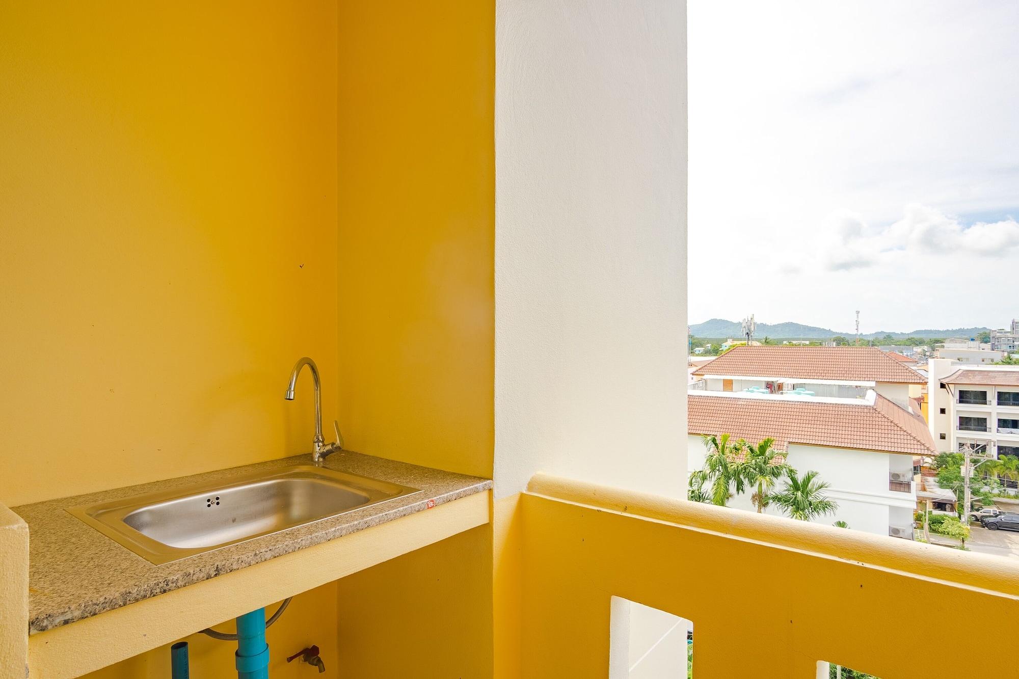 Aj Residence Phuket Εξωτερικό φωτογραφία