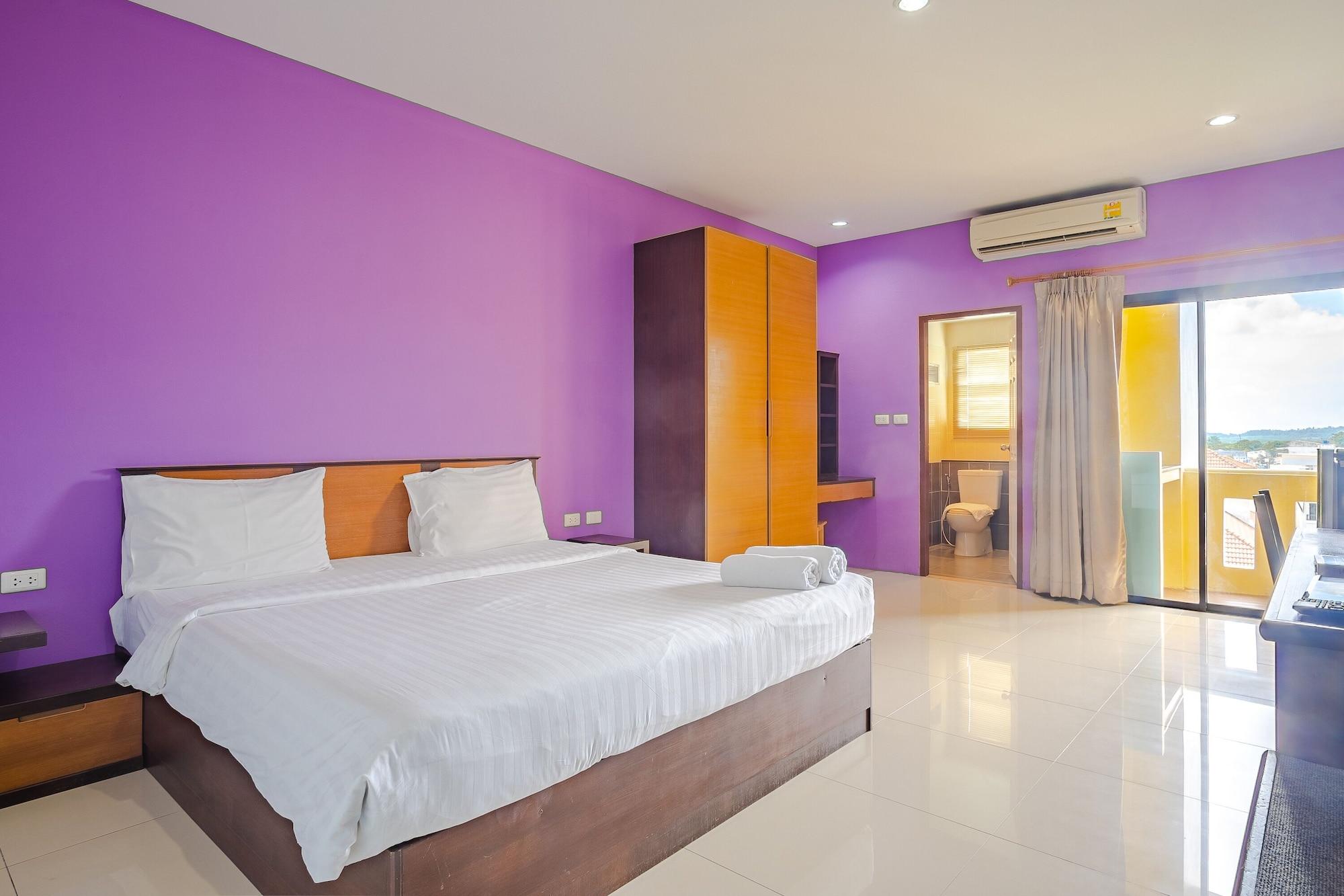 Aj Residence Phuket Εξωτερικό φωτογραφία