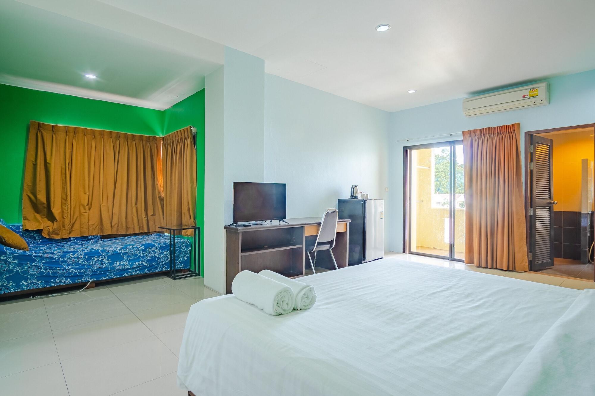 Aj Residence Phuket Εξωτερικό φωτογραφία