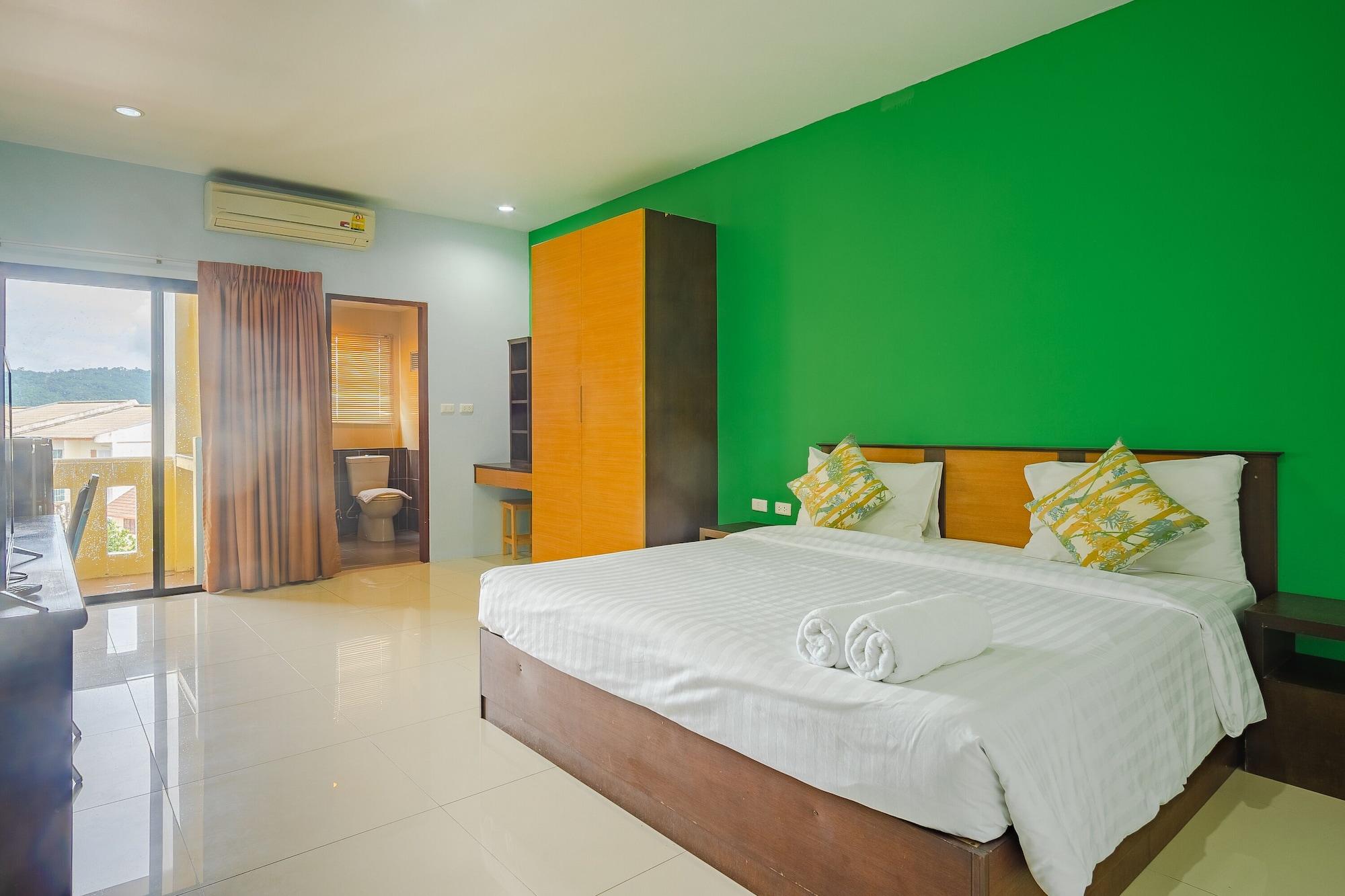 Aj Residence Phuket Εξωτερικό φωτογραφία