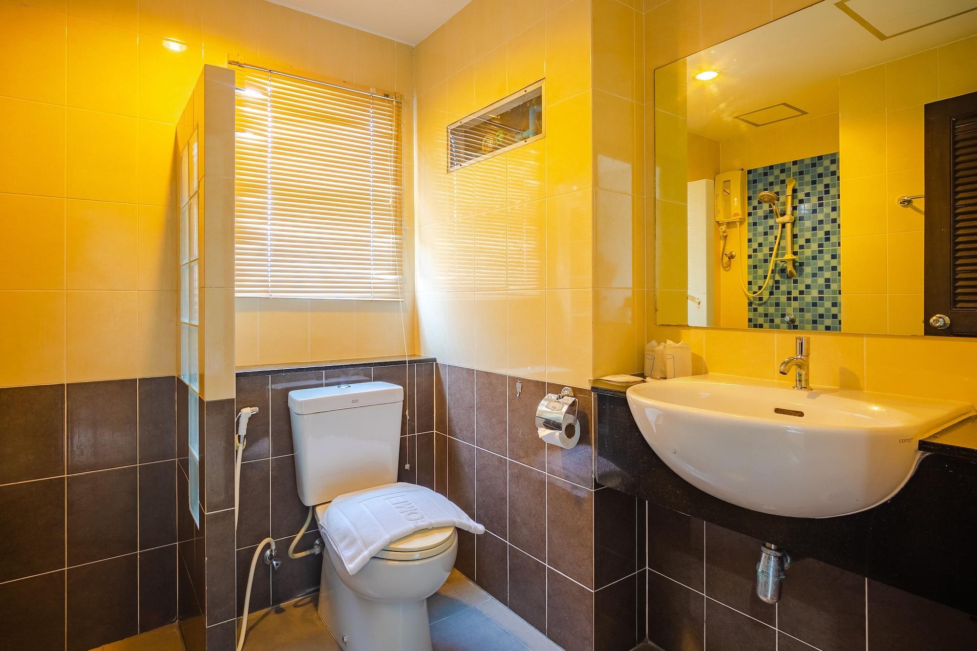 Aj Residence Phuket Εξωτερικό φωτογραφία