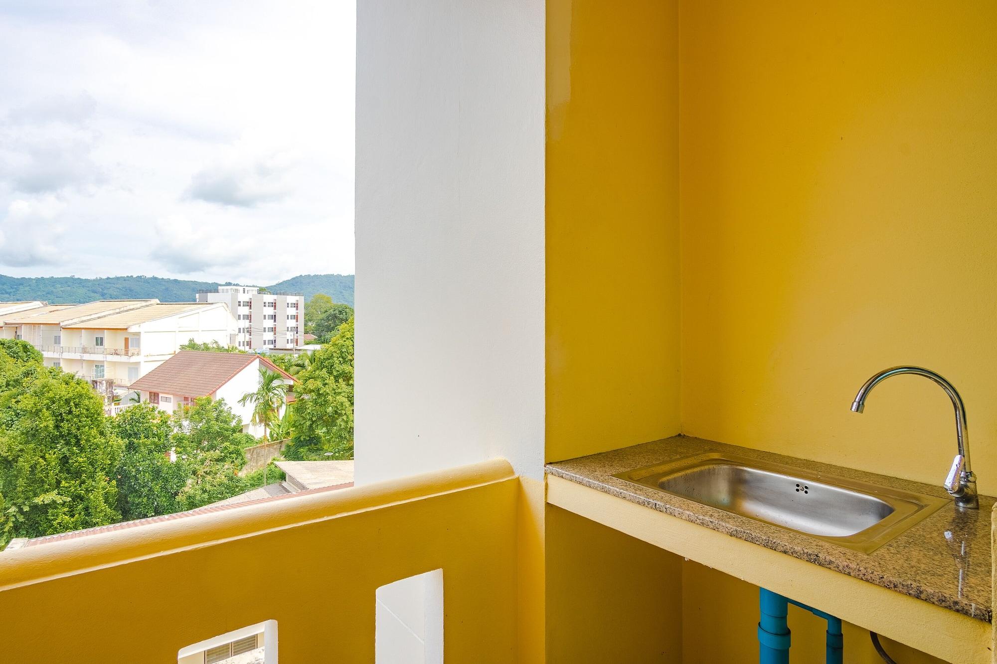 Aj Residence Phuket Εξωτερικό φωτογραφία