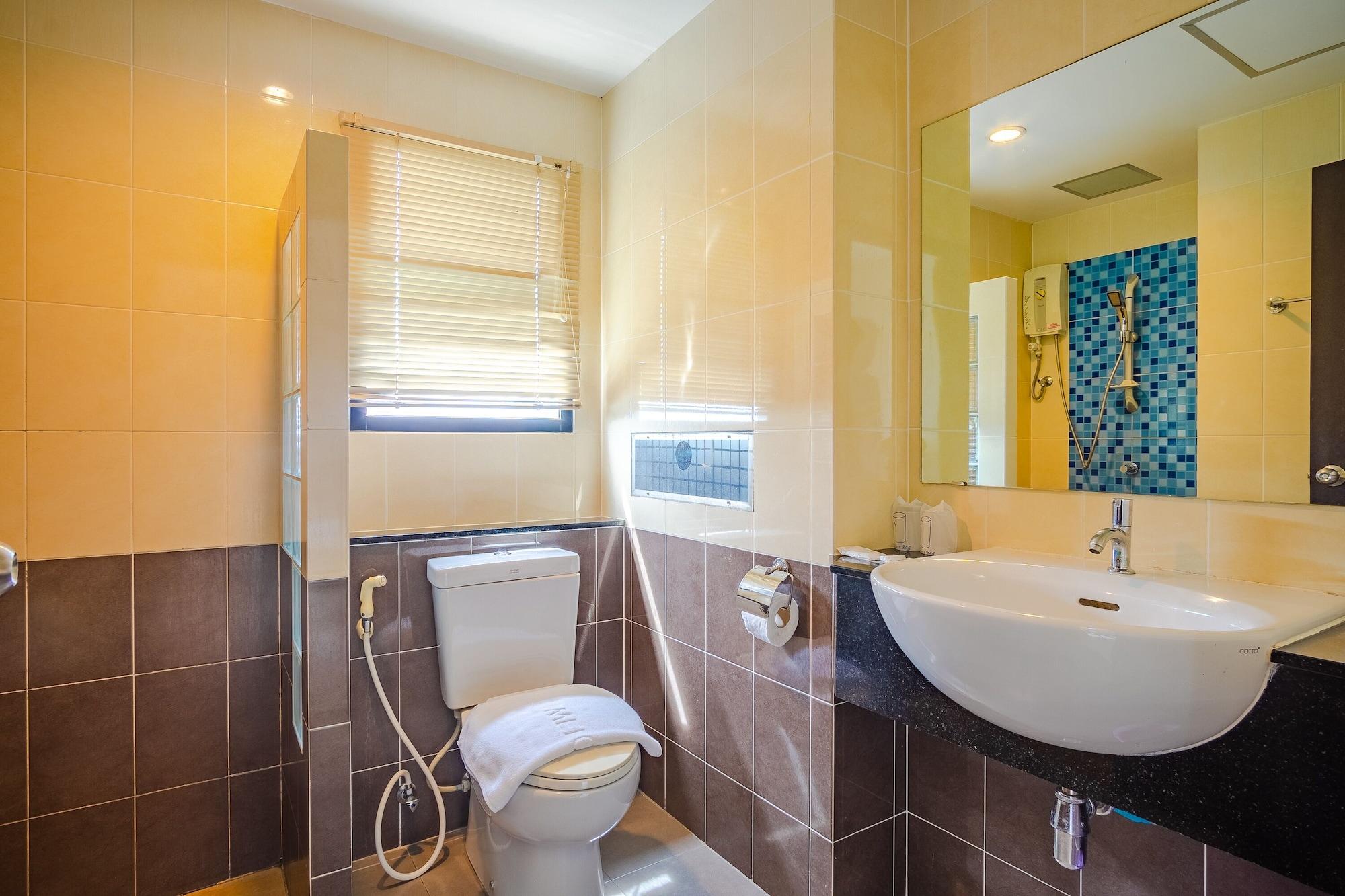 Aj Residence Phuket Εξωτερικό φωτογραφία