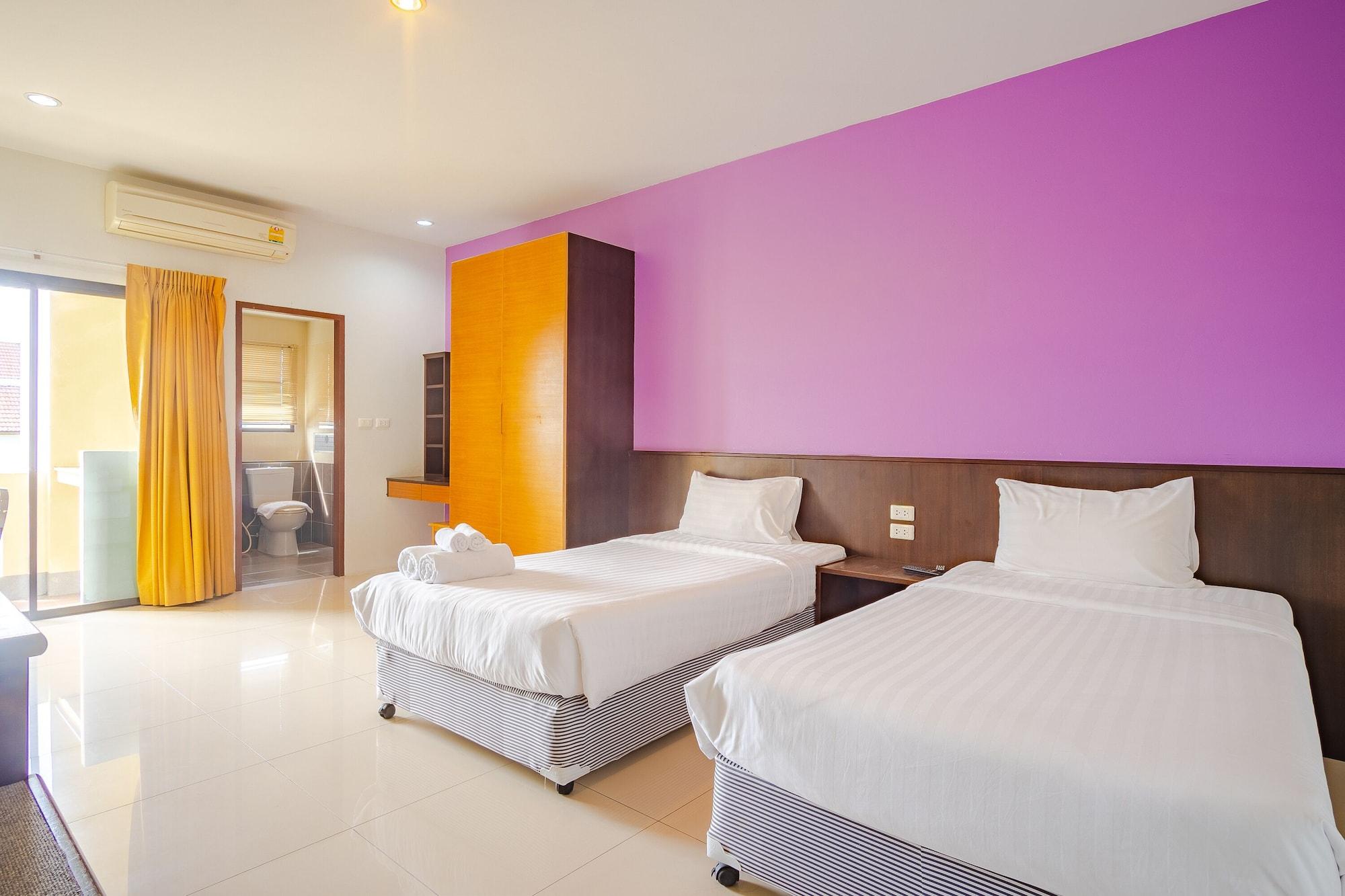 Aj Residence Phuket Εξωτερικό φωτογραφία