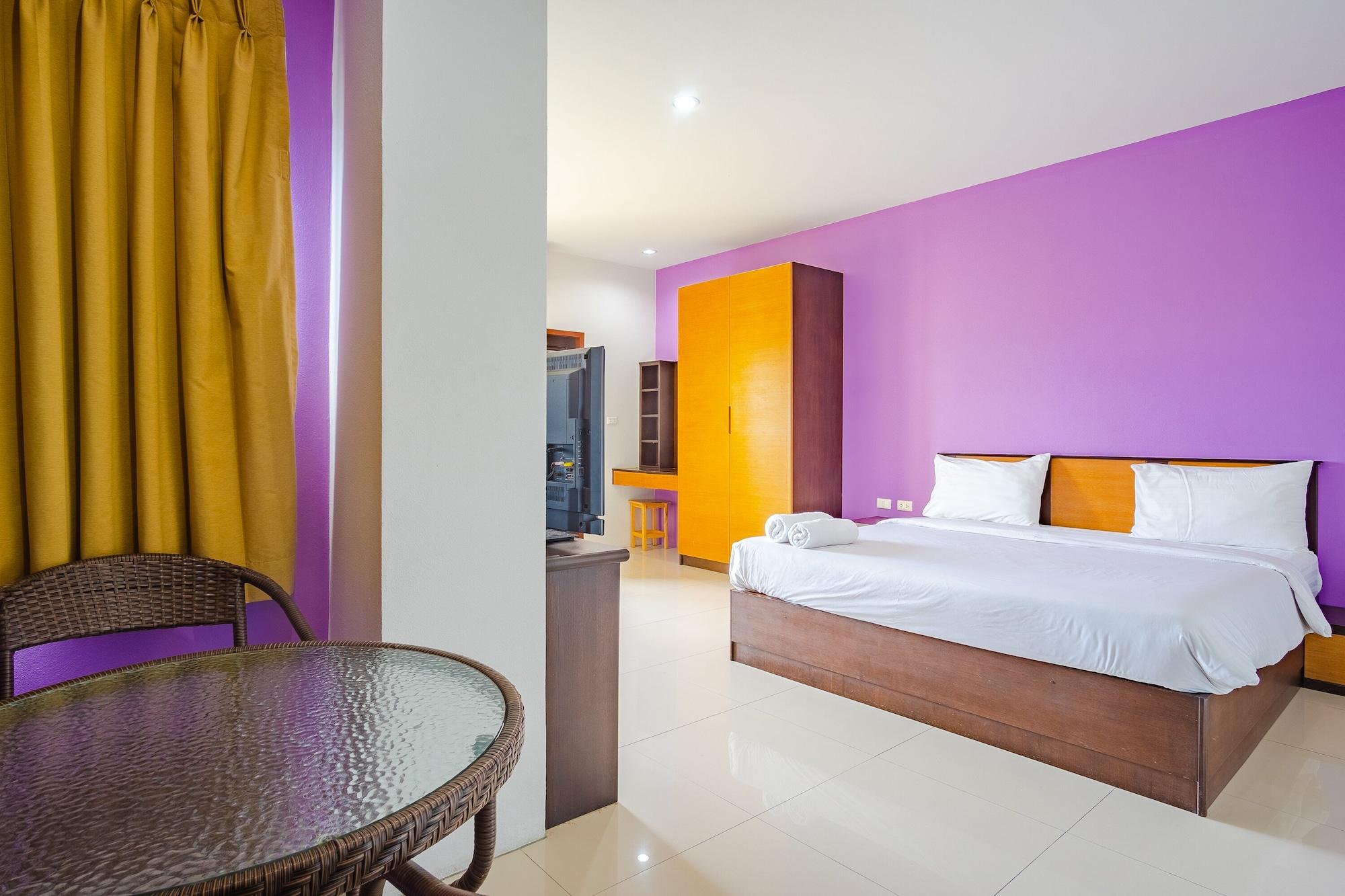 Aj Residence Phuket Εξωτερικό φωτογραφία