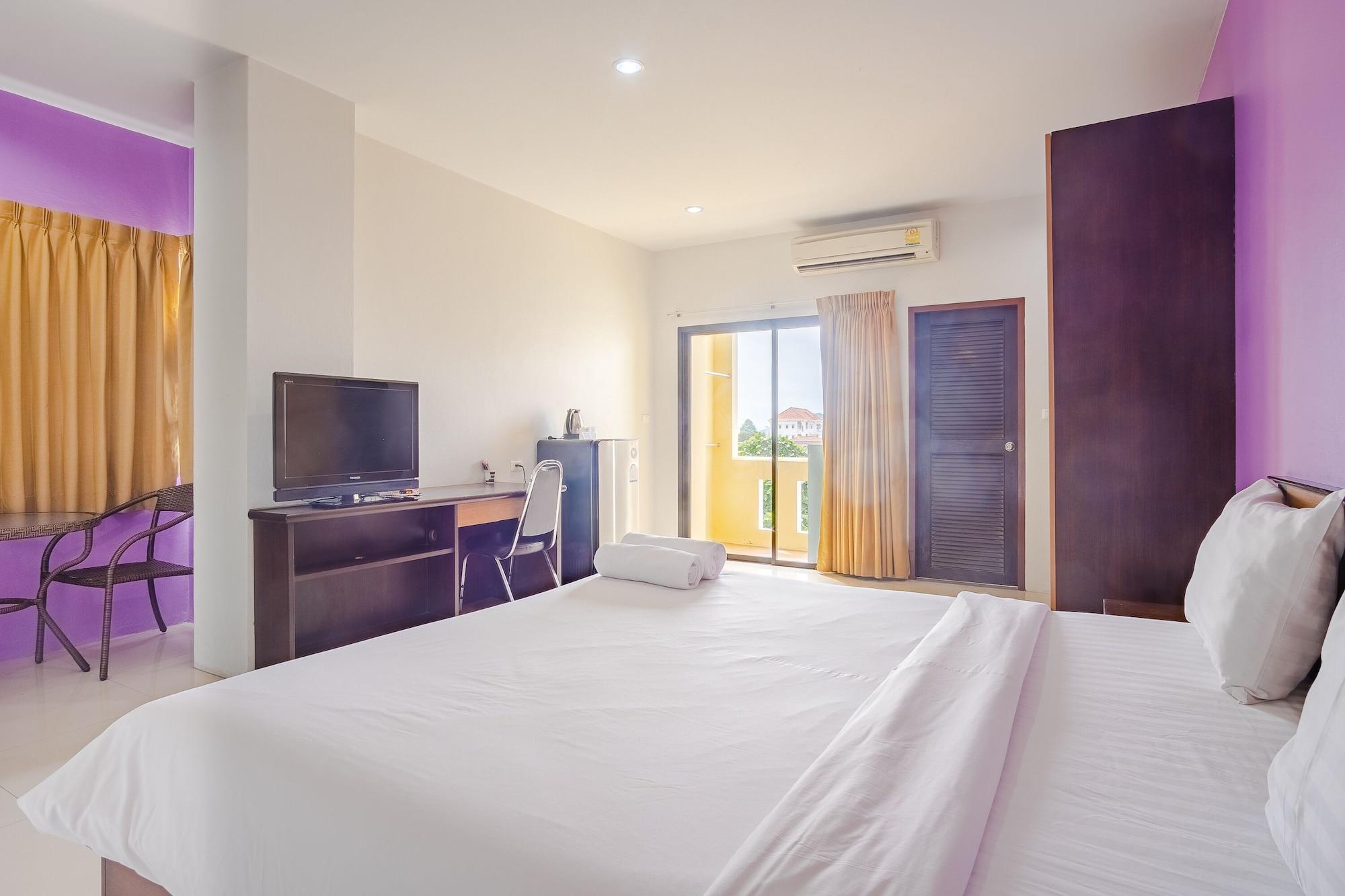 Aj Residence Phuket Εξωτερικό φωτογραφία