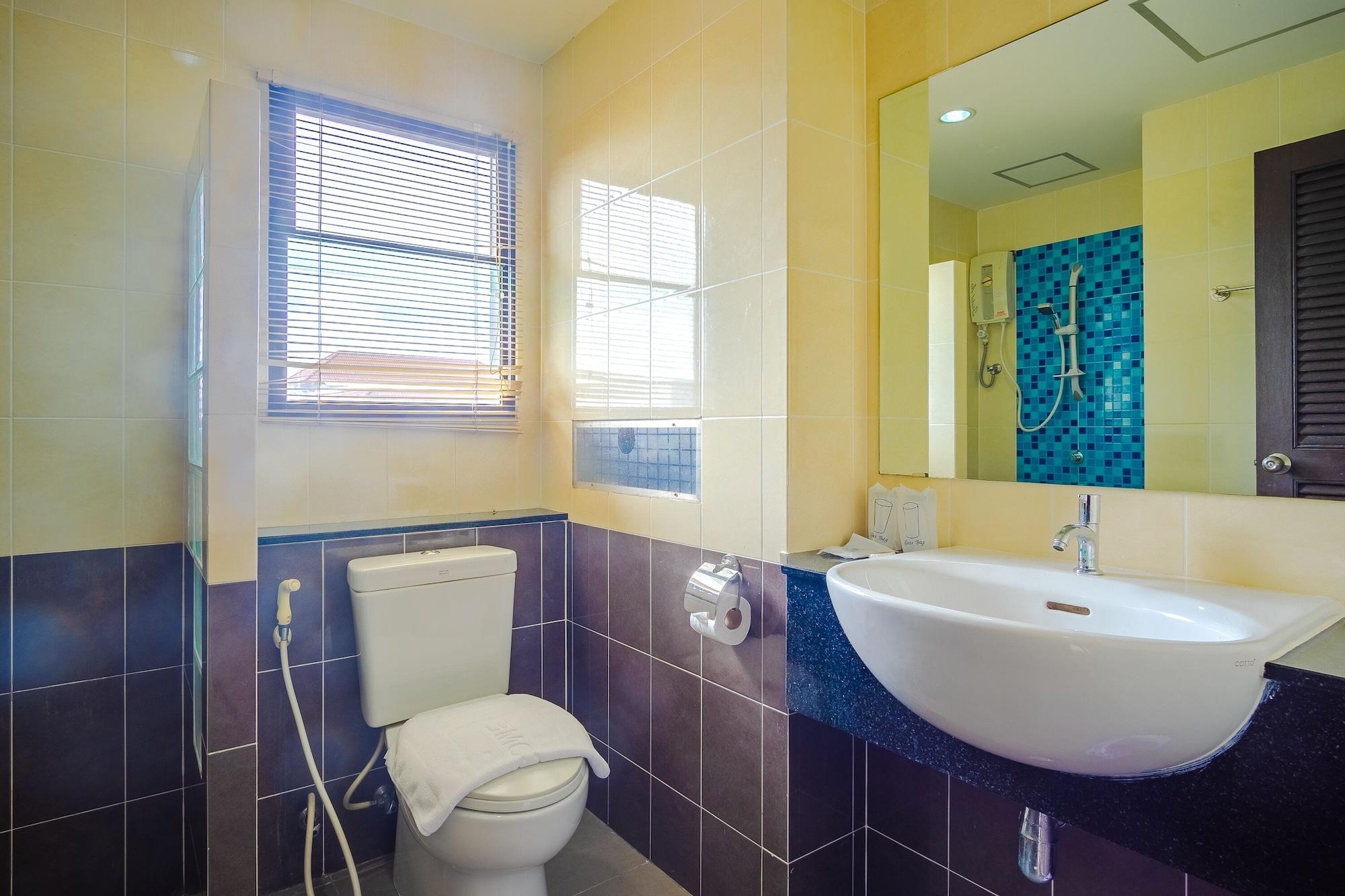 Aj Residence Phuket Εξωτερικό φωτογραφία