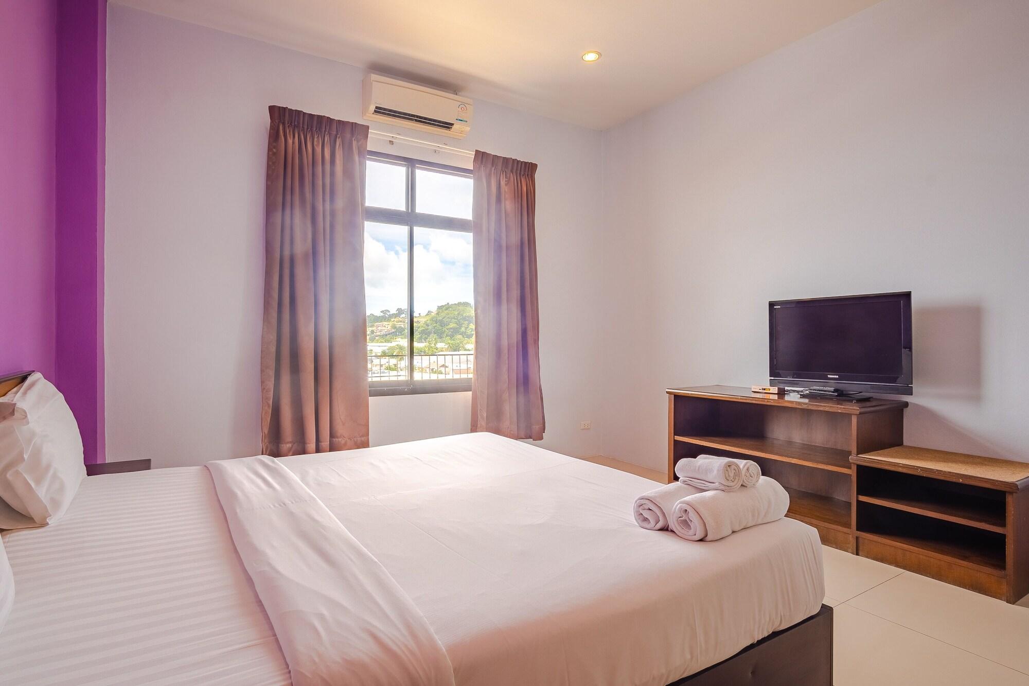 Aj Residence Phuket Εξωτερικό φωτογραφία