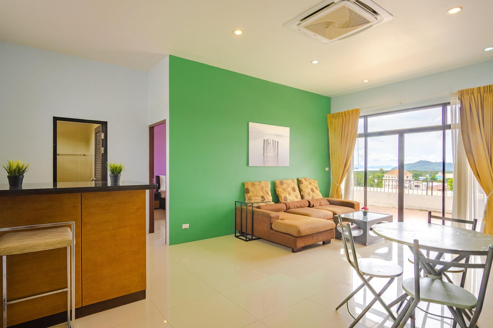 Aj Residence Phuket Εξωτερικό φωτογραφία