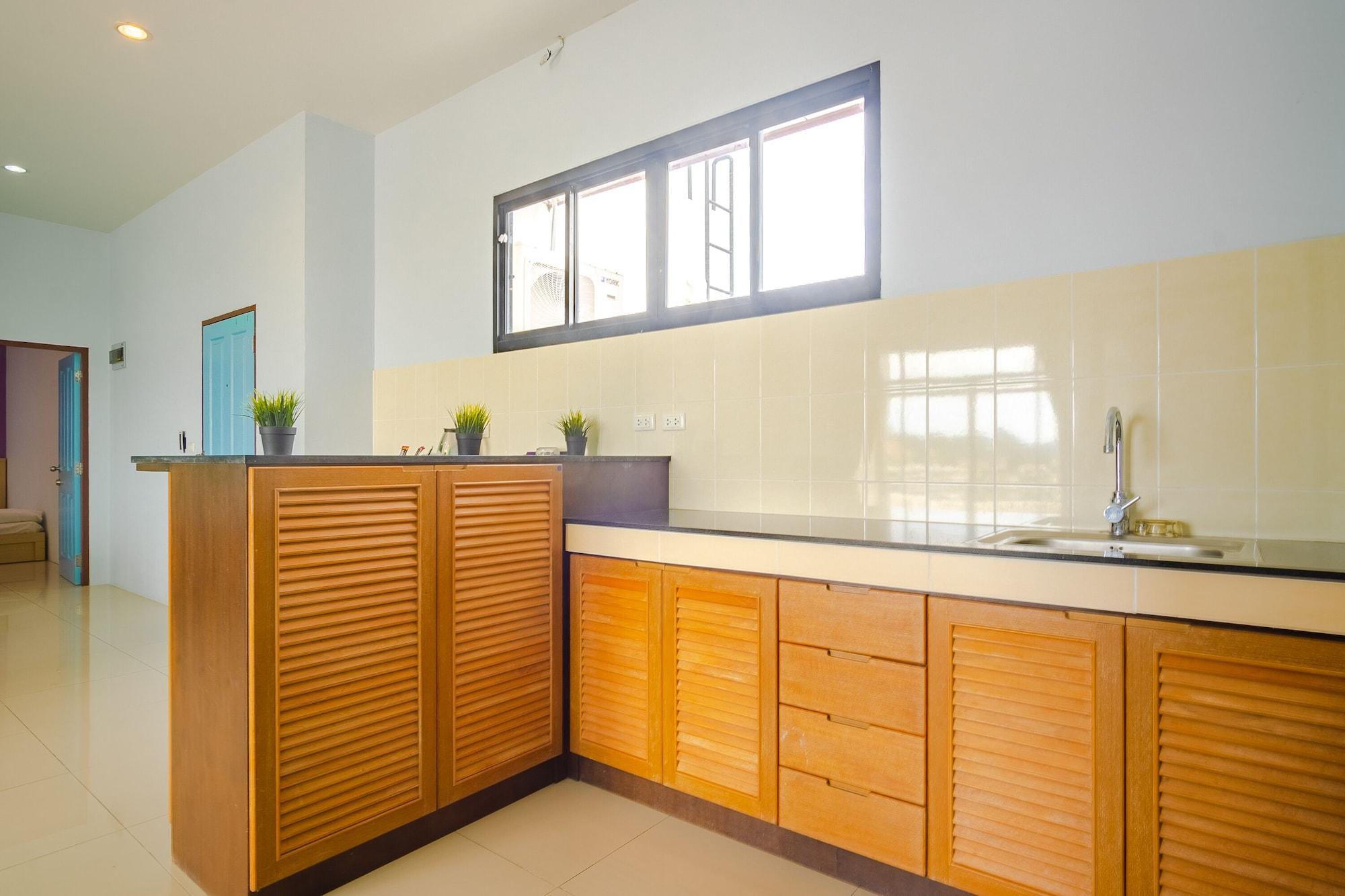 Aj Residence Phuket Εξωτερικό φωτογραφία