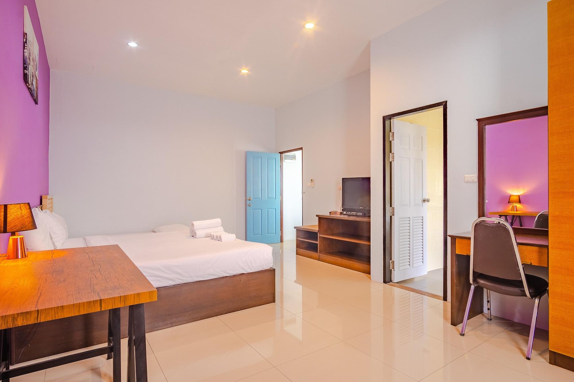 Aj Residence Phuket Εξωτερικό φωτογραφία