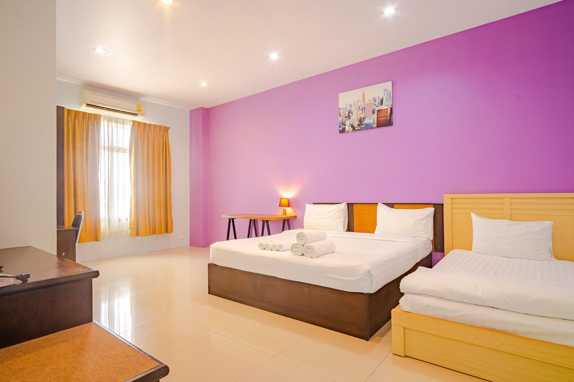 Aj Residence Phuket Εξωτερικό φωτογραφία