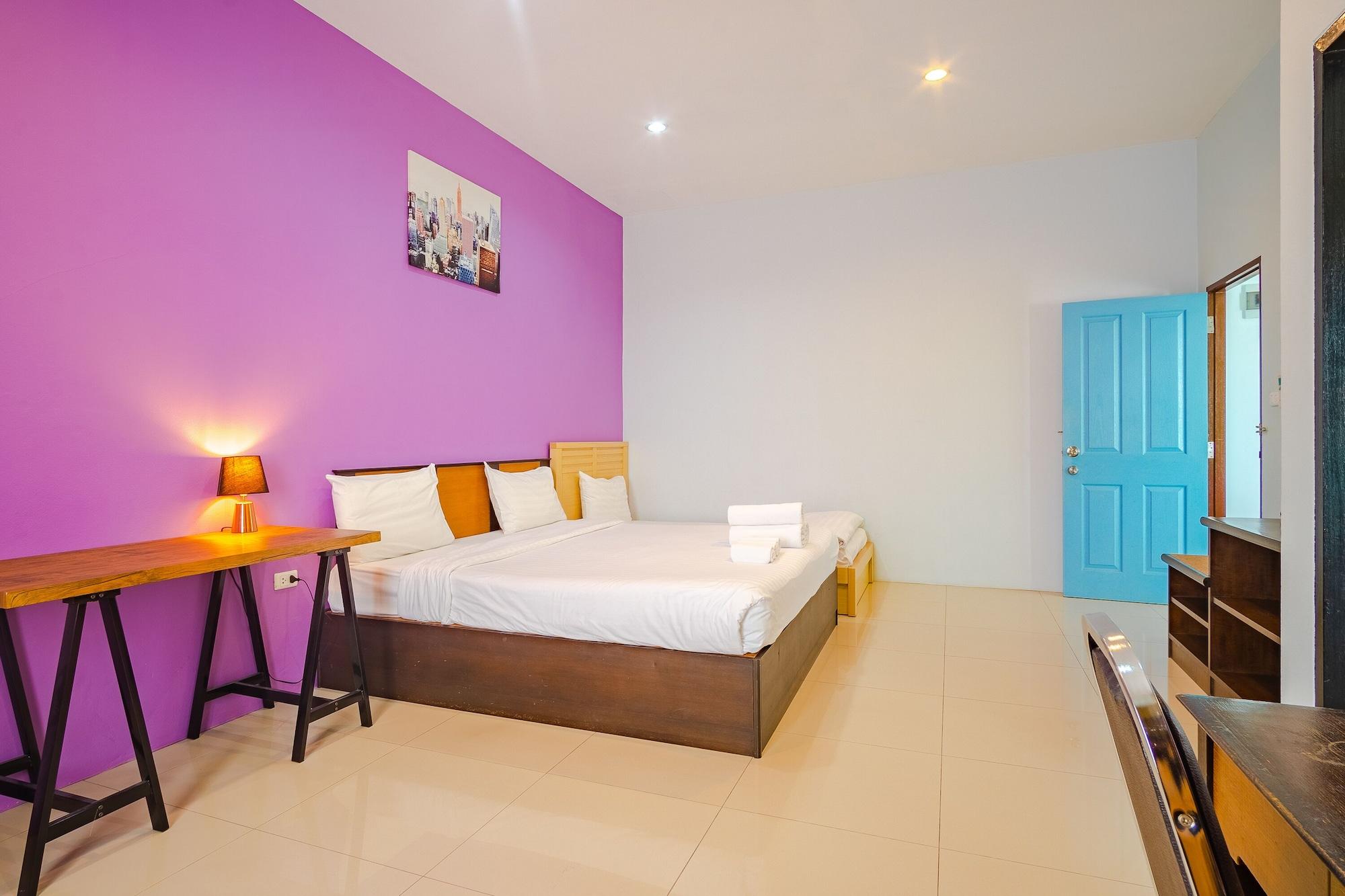 Aj Residence Phuket Εξωτερικό φωτογραφία
