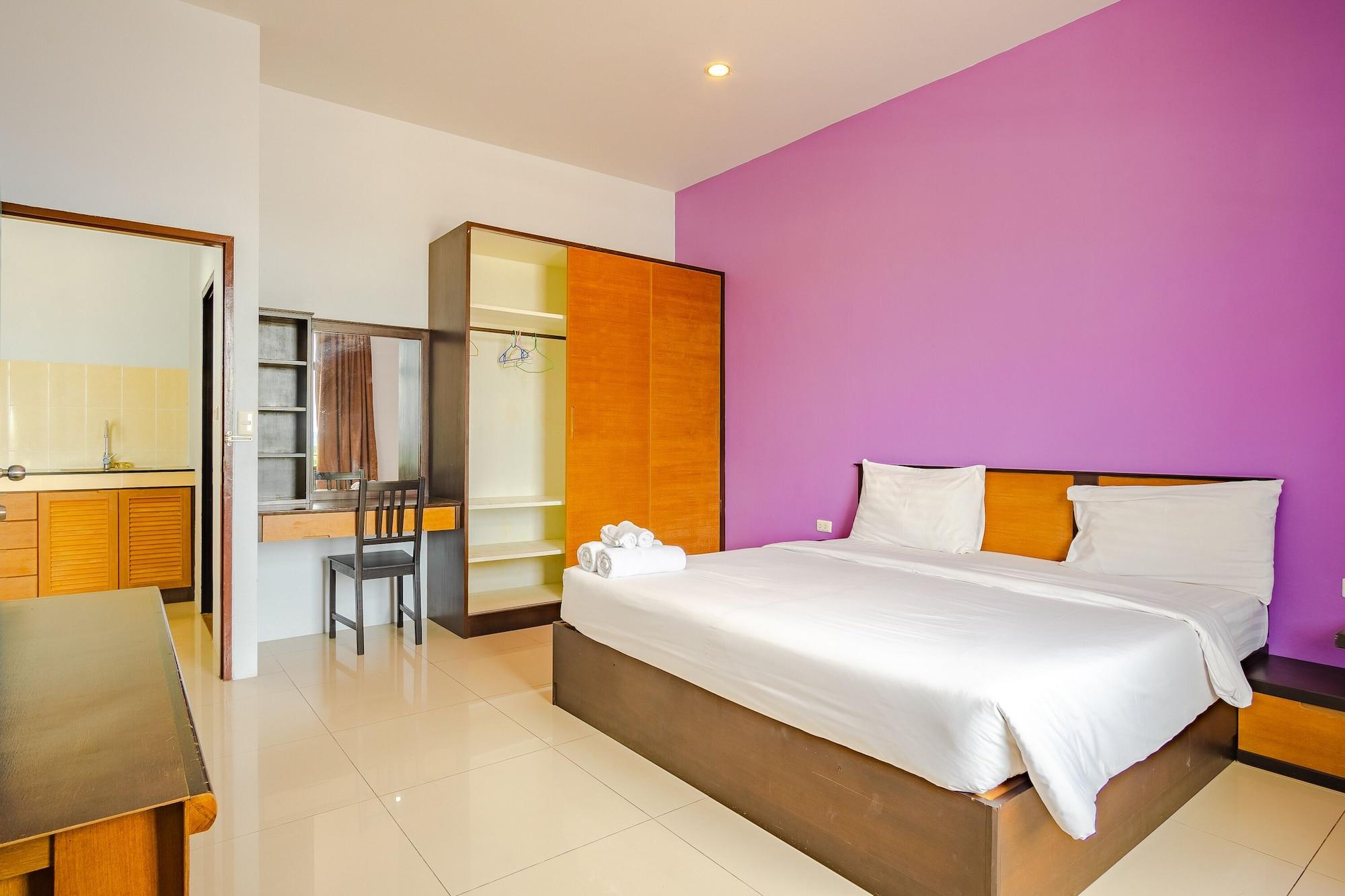 Aj Residence Phuket Εξωτερικό φωτογραφία