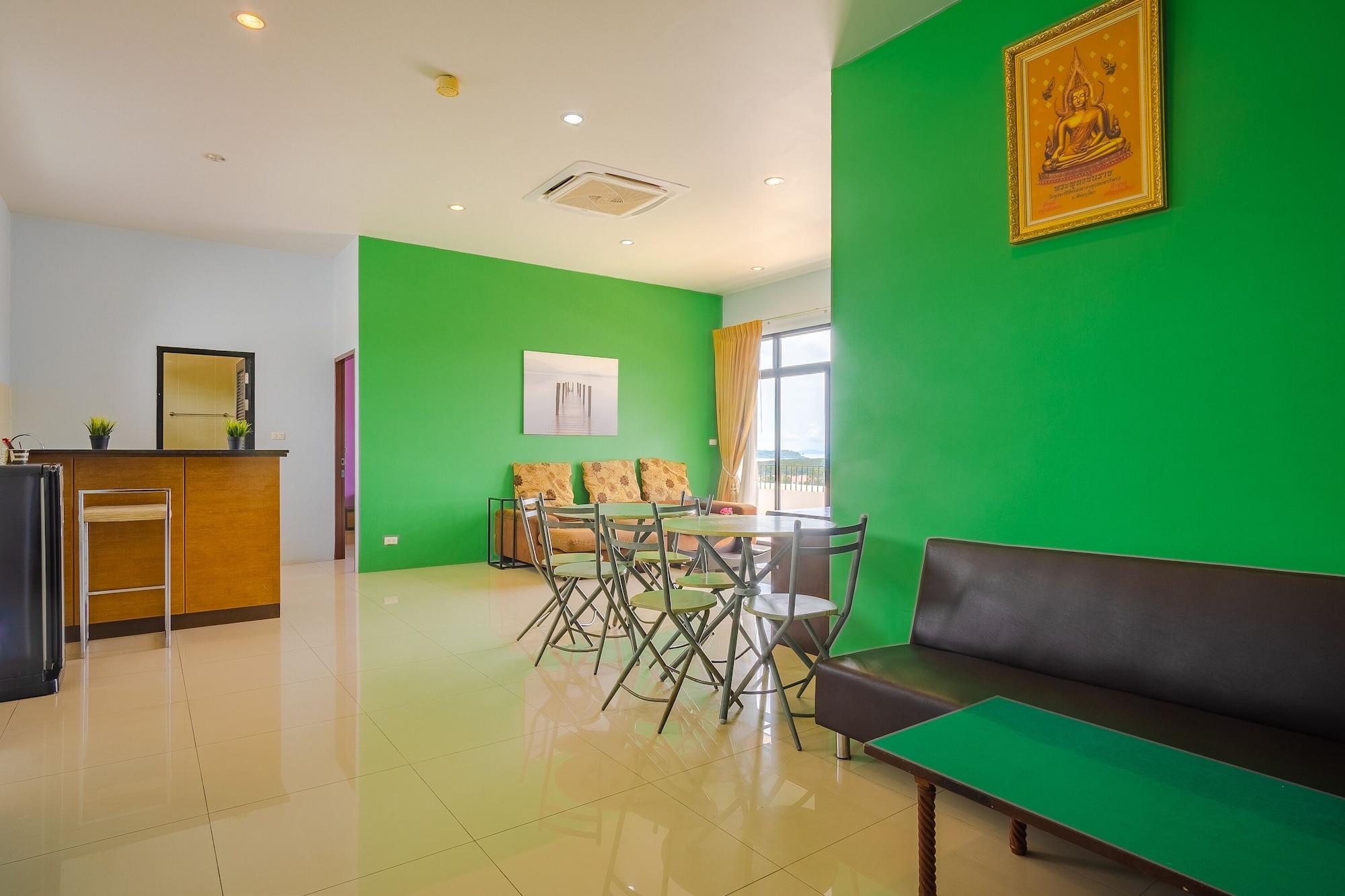 Aj Residence Phuket Εξωτερικό φωτογραφία