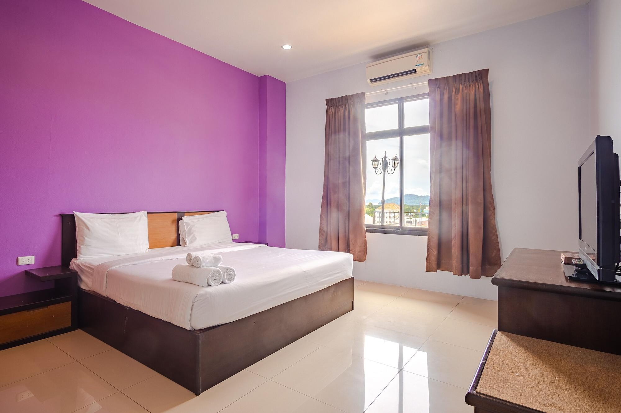 Aj Residence Phuket Εξωτερικό φωτογραφία