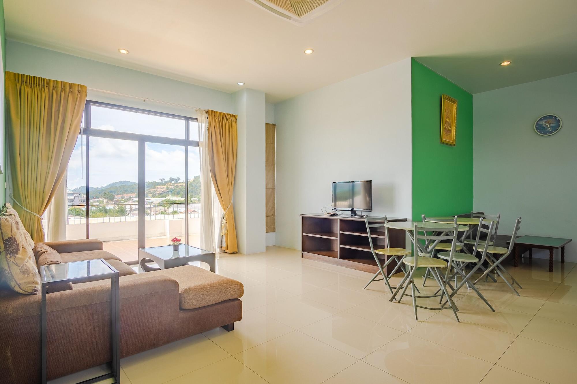 Aj Residence Phuket Εξωτερικό φωτογραφία