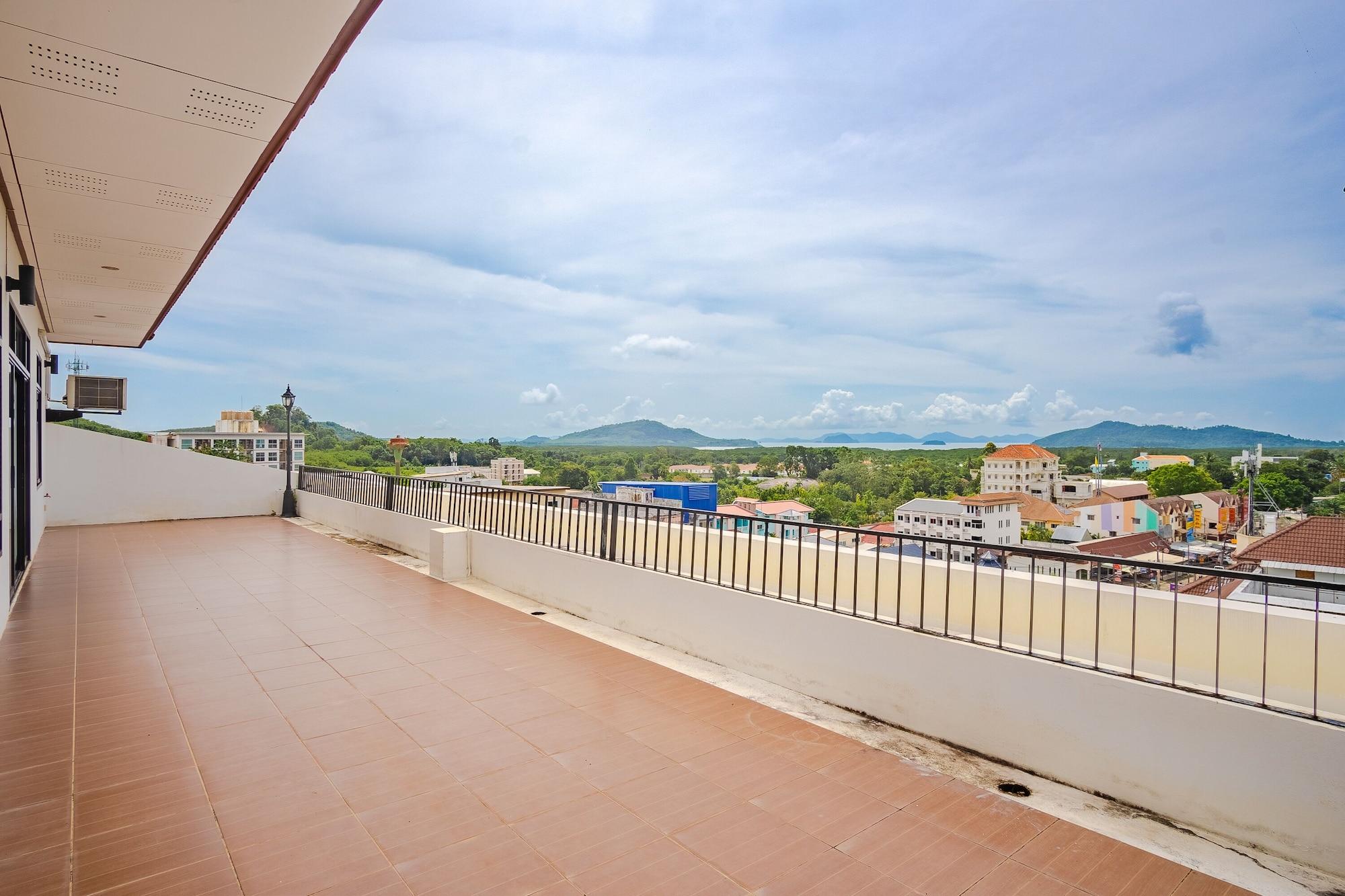 Aj Residence Phuket Εξωτερικό φωτογραφία
