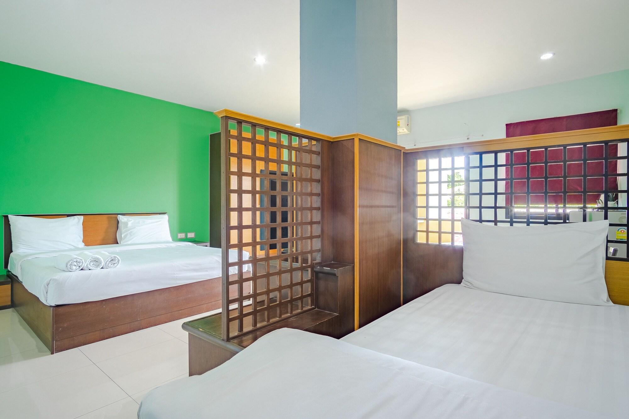 Aj Residence Phuket Εξωτερικό φωτογραφία