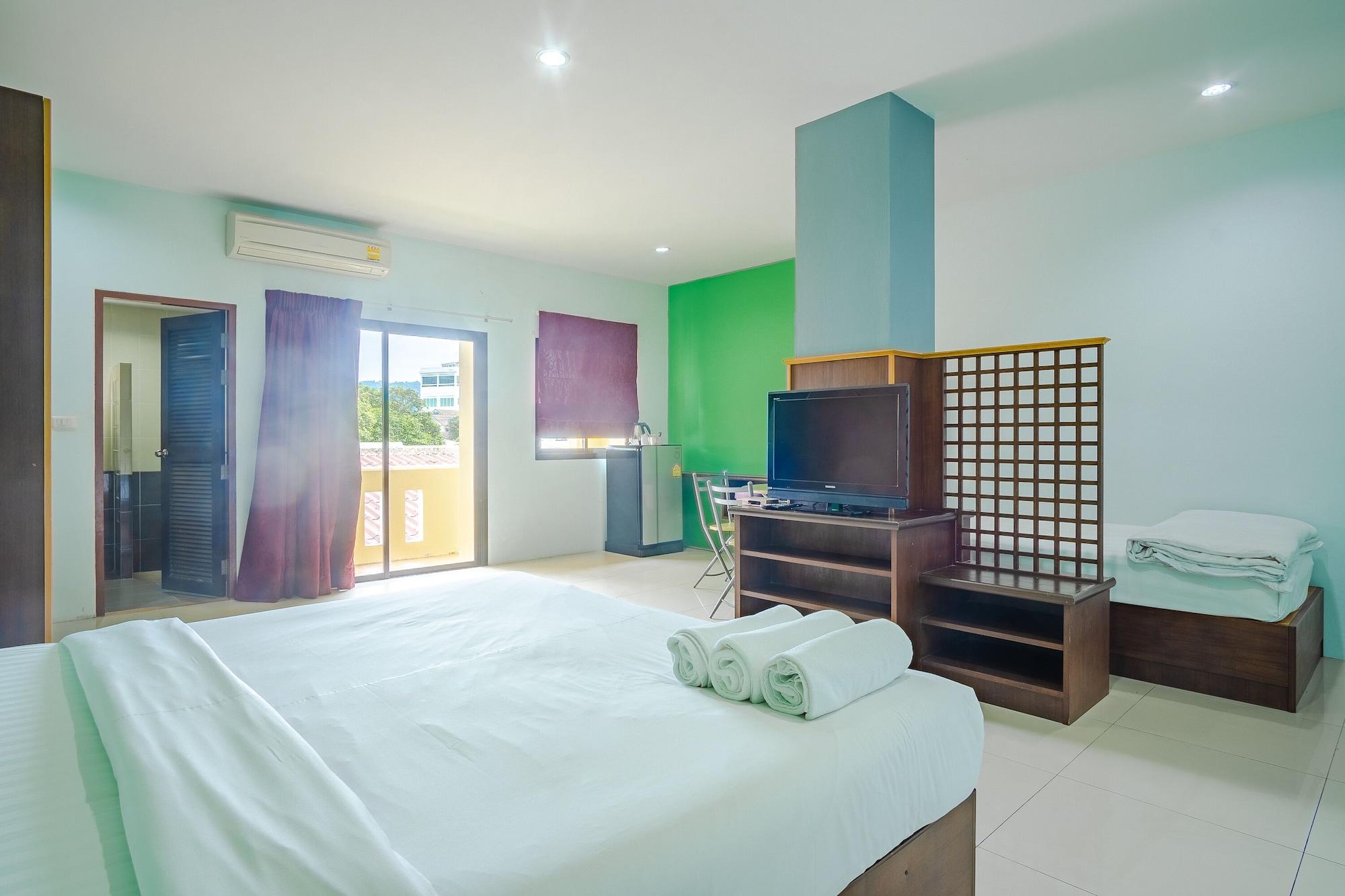 Aj Residence Phuket Εξωτερικό φωτογραφία